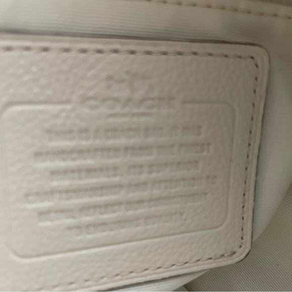 Coach Kelsey Pebbled Leather Satchel - Picture 8 of 11